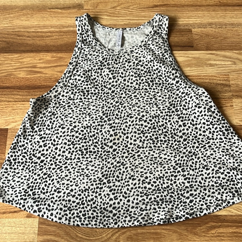 Zsupply tank top
